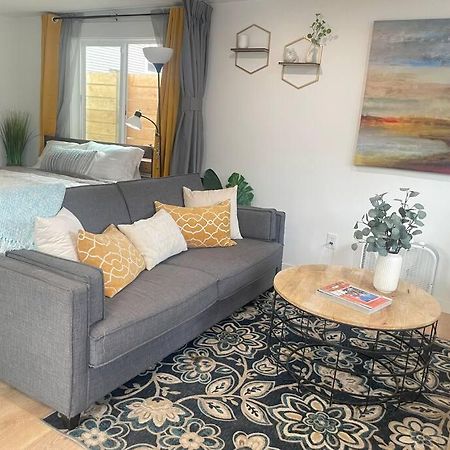 סיאטל New Private Tiny Home Near Greenlake/Lightrail/I-5 מראה חיצוני תמונה