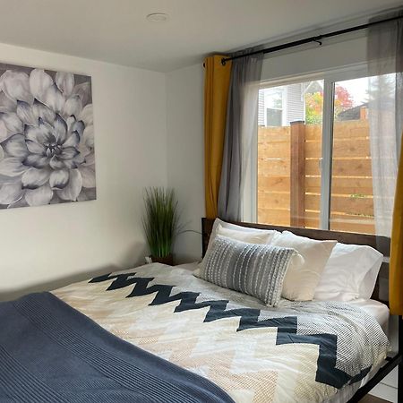 סיאטל New Private Tiny Home Near Greenlake/Lightrail/I-5 מראה חיצוני תמונה