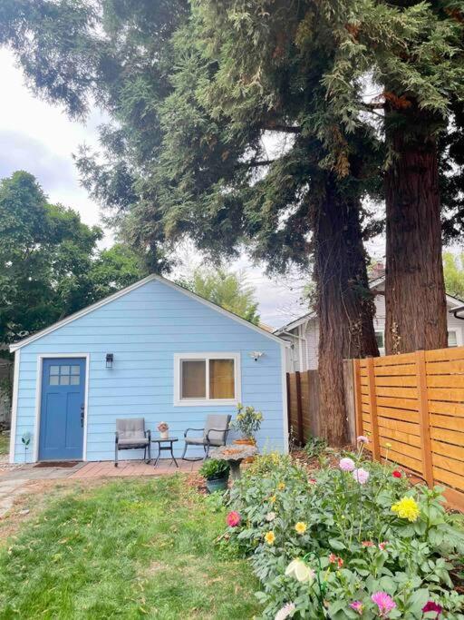 סיאטל New Private Tiny Home Near Greenlake/Lightrail/I-5 מראה חיצוני תמונה