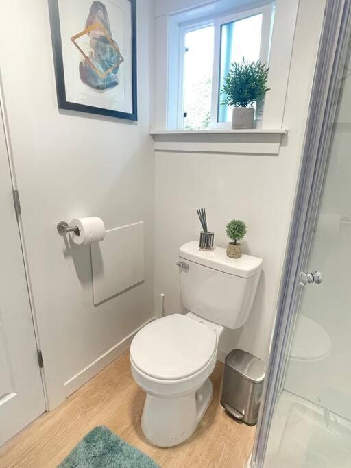 סיאטל New Private Tiny Home Near Greenlake/Lightrail/I-5 מראה חיצוני תמונה