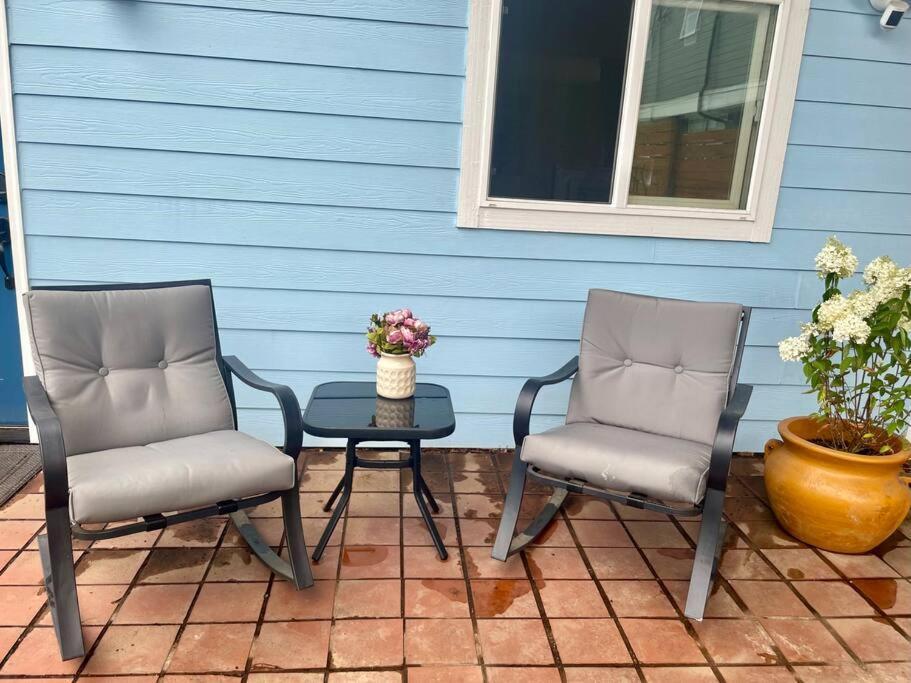 סיאטל New Private Tiny Home Near Greenlake/Lightrail/I-5 מראה חיצוני תמונה