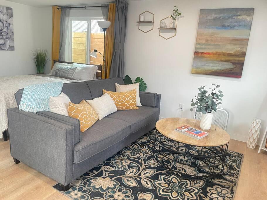 סיאטל New Private Tiny Home Near Greenlake/Lightrail/I-5 מראה חיצוני תמונה